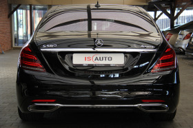 Mercedes-Benz S 560 AMG/4Matic/Long/Bumerster/Pano/RSE, снимка 5