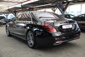 Mercedes-Benz S 560 AMG/4Matic/Long/Bumerster/Pano/RSE, снимка 6