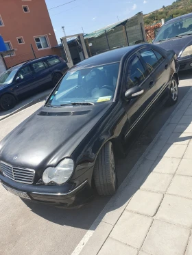 Mercedes-Benz C 200 | Mobile.bg    2