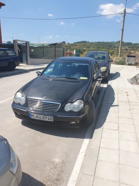 Mercedes-Benz C 200 | Mobile.bg    1