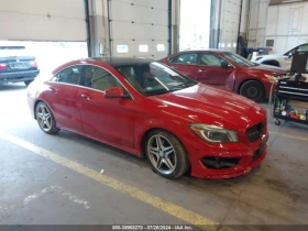  Mercedes-Benz CLA 25...