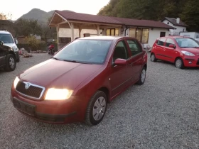 Skoda Fabia 1.4i klimatronik  | Mobile.bg    4