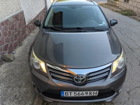  Toyota Avensis