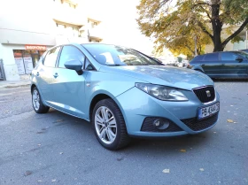 Seat Ibiza 1.4 Газ * клима* , снимка 1