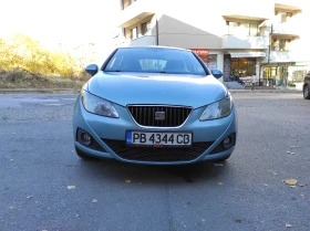 Seat Ibiza 1.4 Газ * клима* , снимка 2