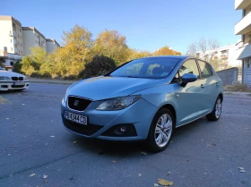 Seat Ibiza 1.4 Газ * клима* , снимка 3