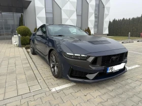 Ford Mustang Dark Horse 5.0 V8 | Mobile.bg    2