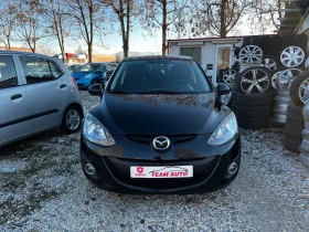 Mazda 2 1.3i NAVI 150000KM, снимка 1