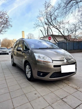 Citroen Grand C4 Picasso 1.6 HDI, снимка 1