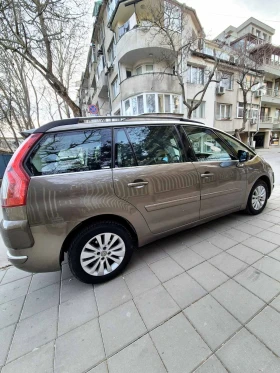 Citroen Grand C4 Picasso 1.6 HDI, снимка 5