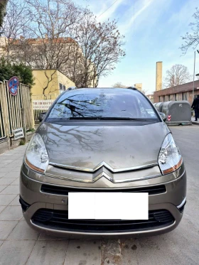 Citroen Grand C4 Picasso 1.6 HDI, снимка 3