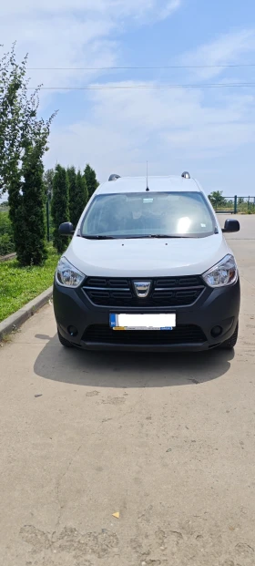Обява за продажба на Dacia Dokker  4+ 1/N1 ~20 500 лв. - изображение 3