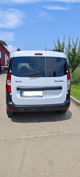 Обява за продажба на Dacia Dokker  4+ 1/N1 ~20 500 лв. - изображение 9
