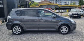 Toyota Corolla verso 1.8 VVT-i Фейслифт!Кожа!Навигация! - 10999 лв. - 93375427 | Car24.bg