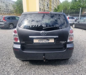 Toyota Corolla verso 1.8 VVT-i Фейслифт!Кожа!Навигация! - 10999 лв. - 93375427 | Car24.bg