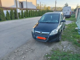 Обява за продажба на Opel Zafira ~3 500 лв. - изображение 1