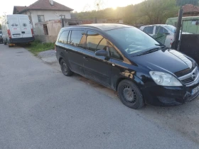 Обява за продажба на Opel Zafira ~3 500 лв. - изображение 2