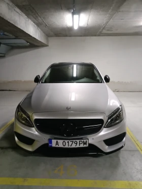 Обява за продажба на Mercedes-Benz C 220 C220 CDI Bluetec ~35 900 лв. - изображение 2