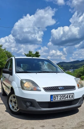 Обява за продажба на Ford Fiesta 1.4tdci ~2 700 лв. - изображение 1