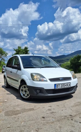 Обява за продажба на Ford Fiesta 1.4tdci ~2 700 лв. - изображение 1
