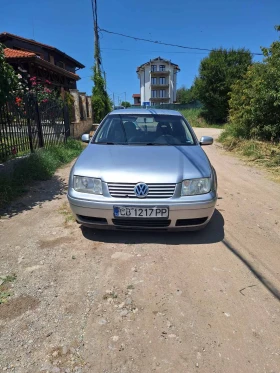     VW Bora