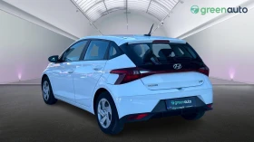 Hyundai I20 1.2i, Месечна вноска от 299 лв. - 21990 лв. - 14243795 2
