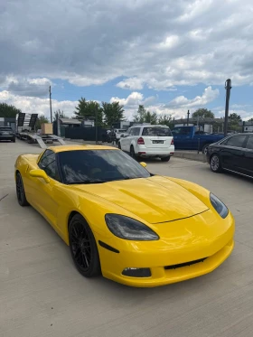 Chevrolet Corvette - 44900 лв. - 91068356 3