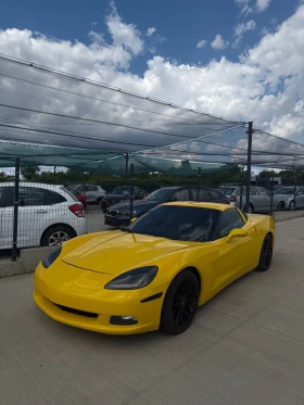 Chevrolet Corvette 