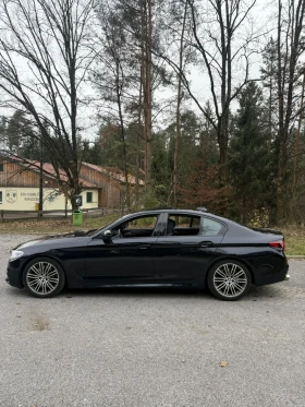 BMW 550, снимка 5