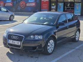 Audi A3 1.9 TDI sportback