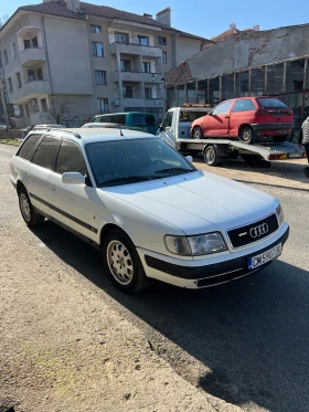 Audi 100 - 1300 € / 2542.58 лв. - 27136850 3