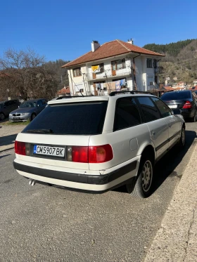 Audi 100 - 1300 € / 2542.58 лв. - 27136850 4