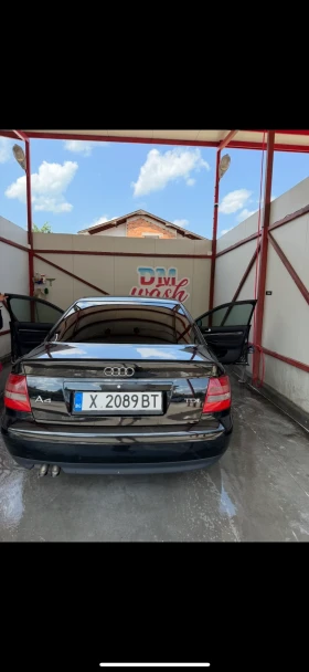����� �� �������� �� Audi A4