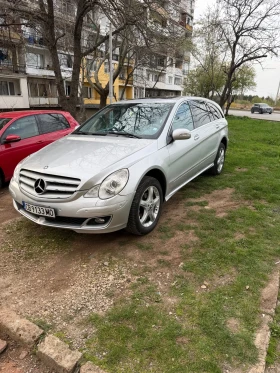 ����� �� �������� �� Mercedes-Benz R 320 4-MATIC Long