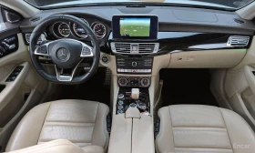 Mercedes-Benz CLS 63 AMG S* 4MATIC* ������* �����* ����* 360* LINE ASS* HAR | Mobile.bg � ����� ������ 7