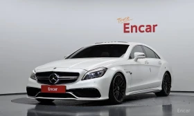 ������ Mercedes-Benz CLS 63...
