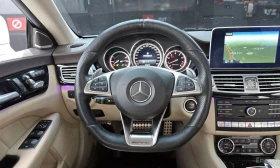 Mercedes-Benz CLS 63 AMG S* 4MATIC* ������* �����* ����* 360* LINE ASS* HAR | Mobile.bg � ����� ������ 12