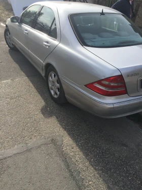 Mercedes-Benz S 320 | Mobile.bg � ����� ������ 3
