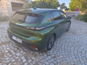 ����� �� �������� �� Peugeot 308 1.5Blue HDI EAT8