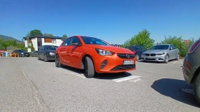 Opel Corsa Е