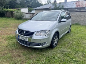 VW Touran 1, 9 TDI, 7 места