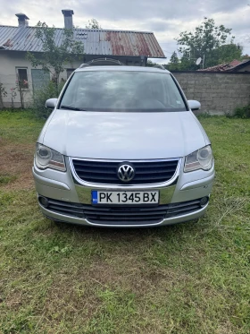 VW Touran 1, 9 TDI, 7 ����� | Mobile.bg � ����� ������ 3