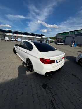 ����� �� �������� �� BMW 540 BMW 540i (G30) | B58 | M-Pack | ��������
