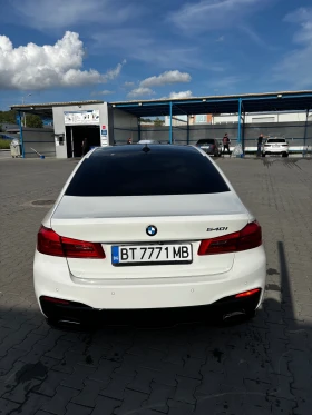 BMW 540 BMW 540i (G30) | B58 | M-Pack | �������� | Mobile.bg � ����� ������ 8