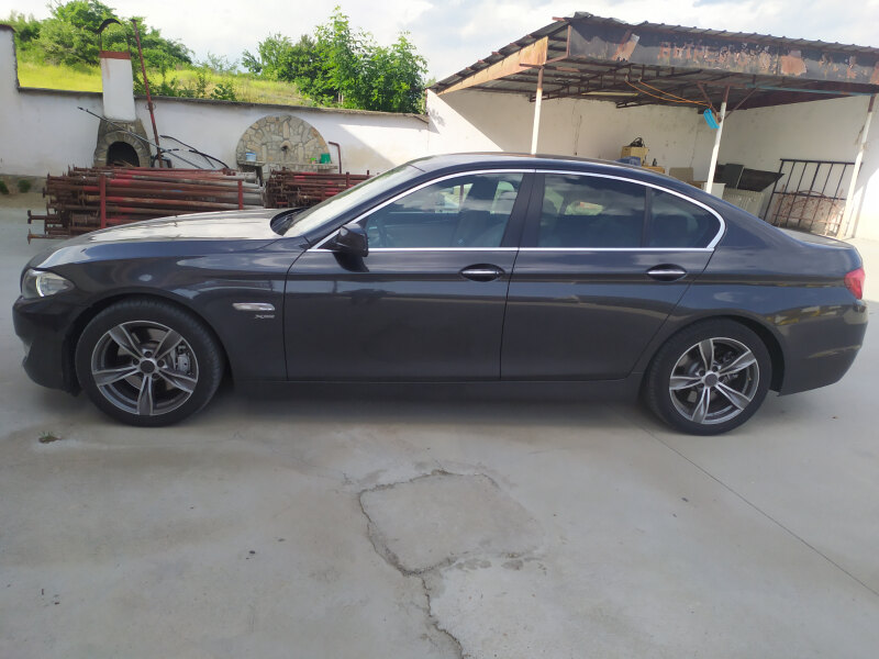BMW 530 ЛИЗИНГ 4*4, снимка 8 - Автомобили и джипове - 45726145