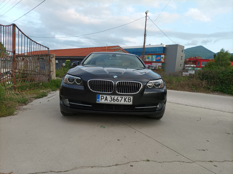 BMW 530 ЛИЗИНГ 4*4, снимка 2 - Автомобили и джипове - 46278812