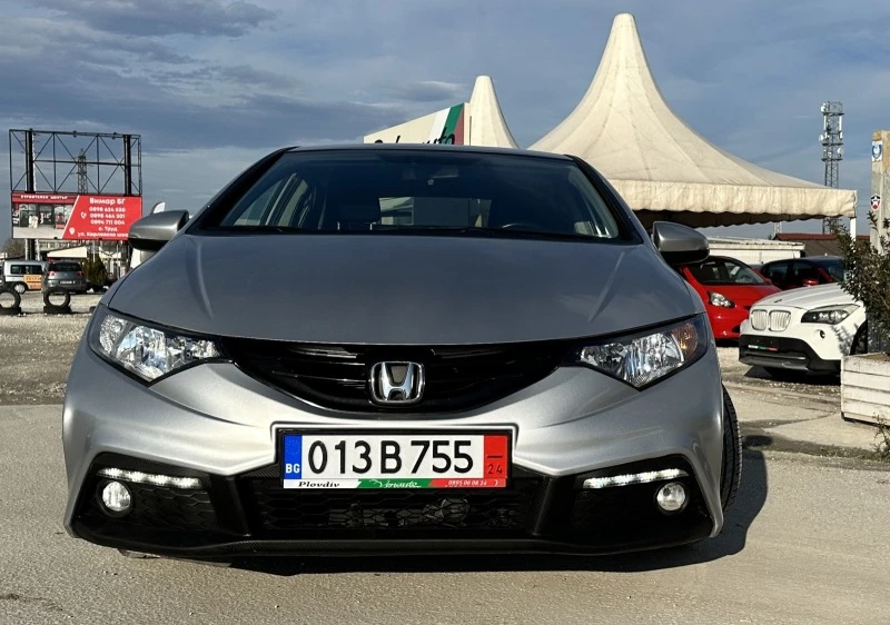 Honda Civic Now civic 1.4бензин, снимка 1 - Автомобили и джипове - 49531831