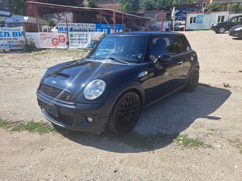 Mini Cooper s 1.6i 174k.s, снимка 1 - Автомобили и джипове - 44144767