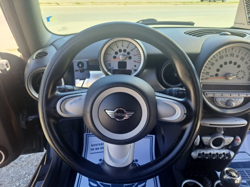 Mini Cooper s 1.6i 174k.s, снимка 14 - Автомобили и джипове - 44144767