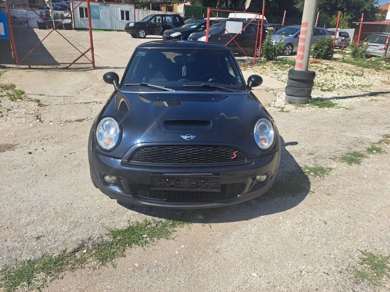 Mini Cooper s 1.6i 174k.s, снимка 2 - Автомобили и джипове - 44144767